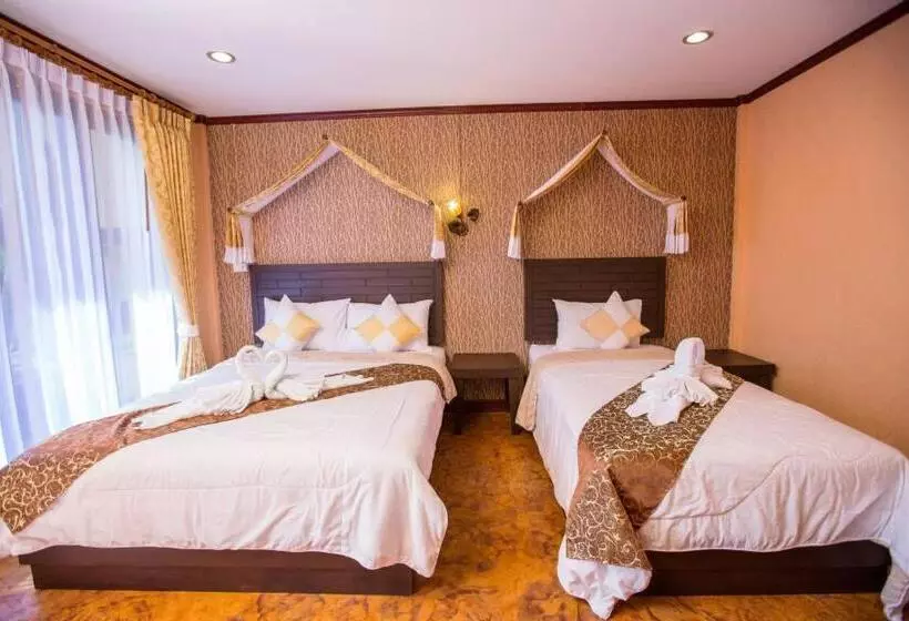 ペンション Family Resort Chumphon