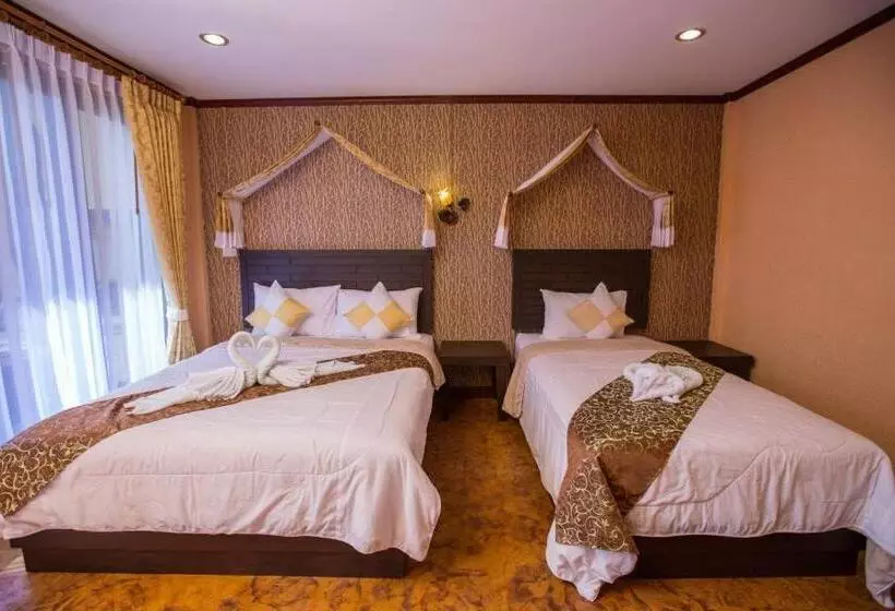 ペンション Family Resort Chumphon