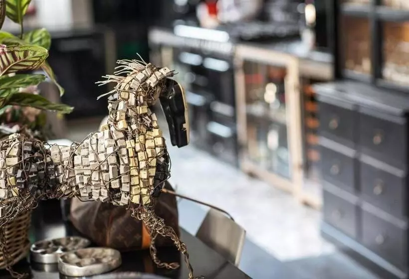 Majatalo La Belleme Bleue