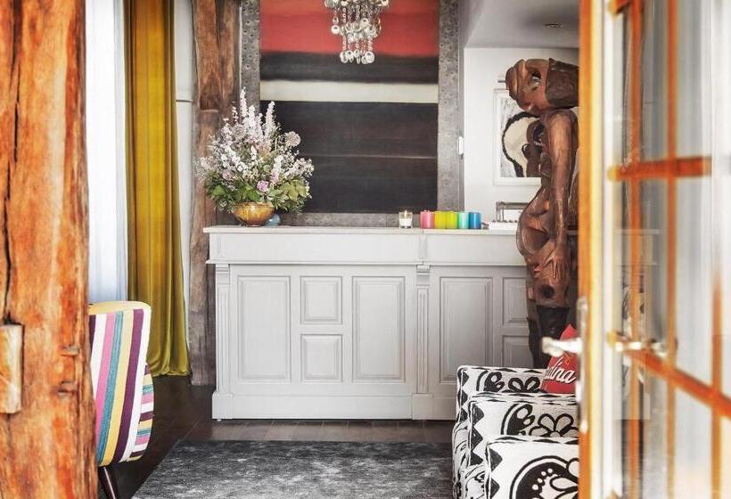 פנסיון La Belleme Bleue