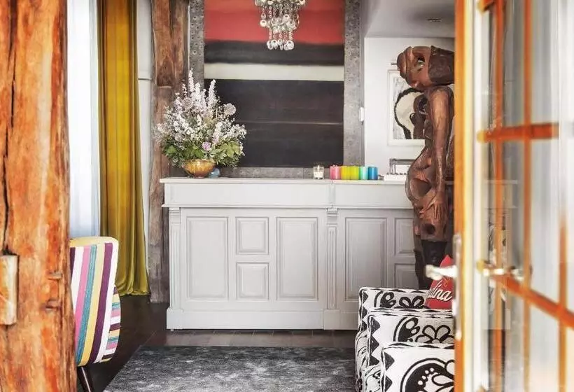 Majatalo La Belleme Bleue