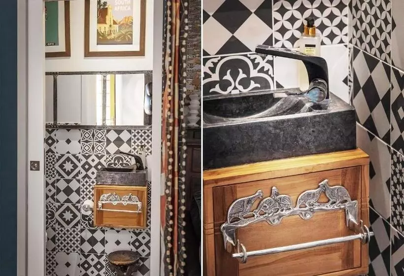 Majatalo La Belleme Bleue