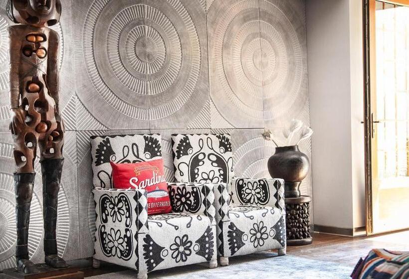 פנסיון La Belleme Bleue