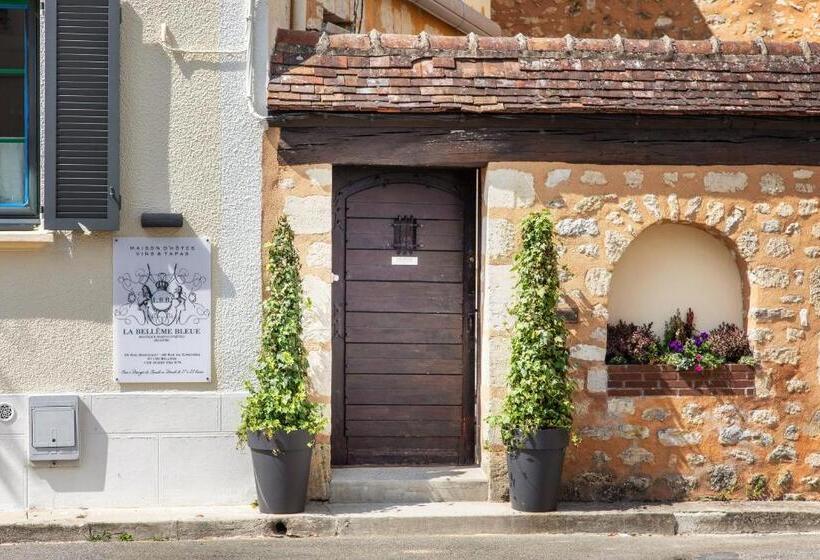 פנסיון La Belleme Bleue