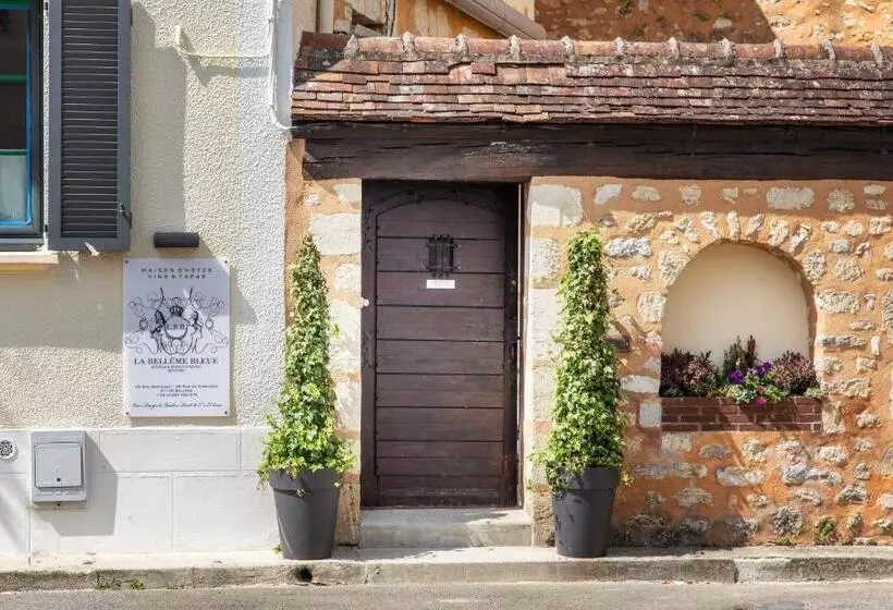 Majatalo La Belleme Bleue