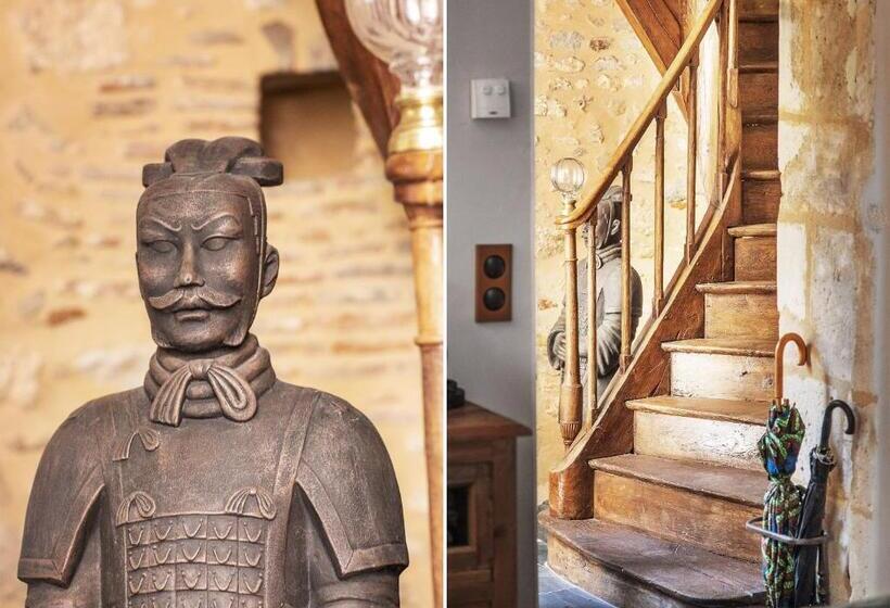 פנסיון La Belleme Bleue