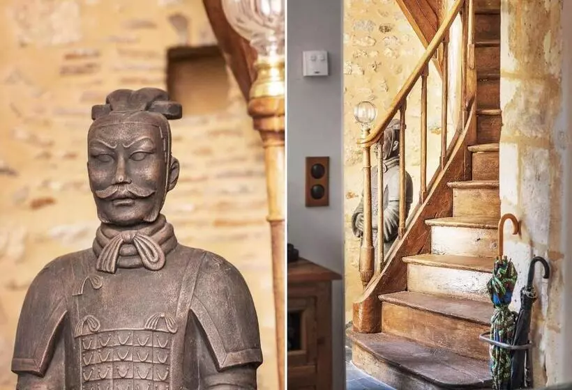 Majatalo La Belleme Bleue