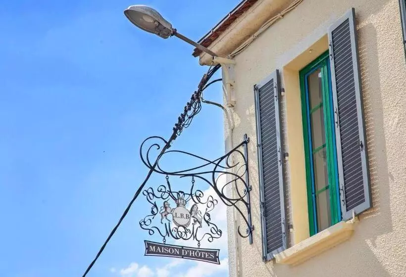 Majatalo La Belleme Bleue