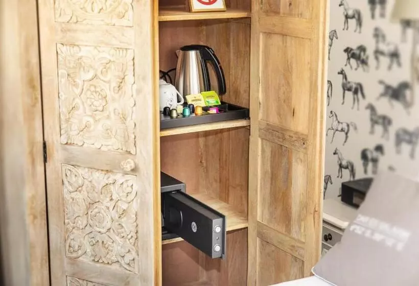 Majatalo La Belleme Bleue