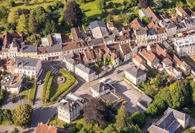 Majatalo La Belleme Bleue