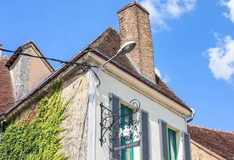 Majatalo La Belleme Bleue