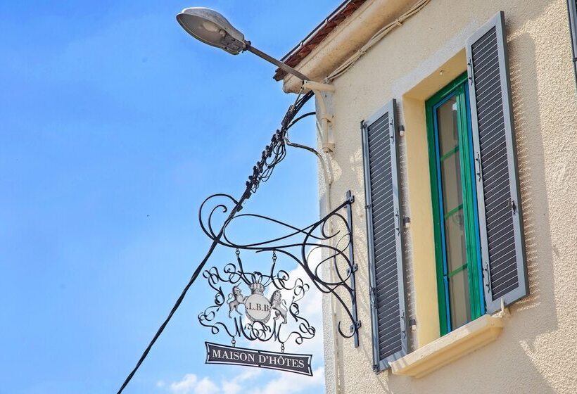 פנסיון La Belleme Bleue