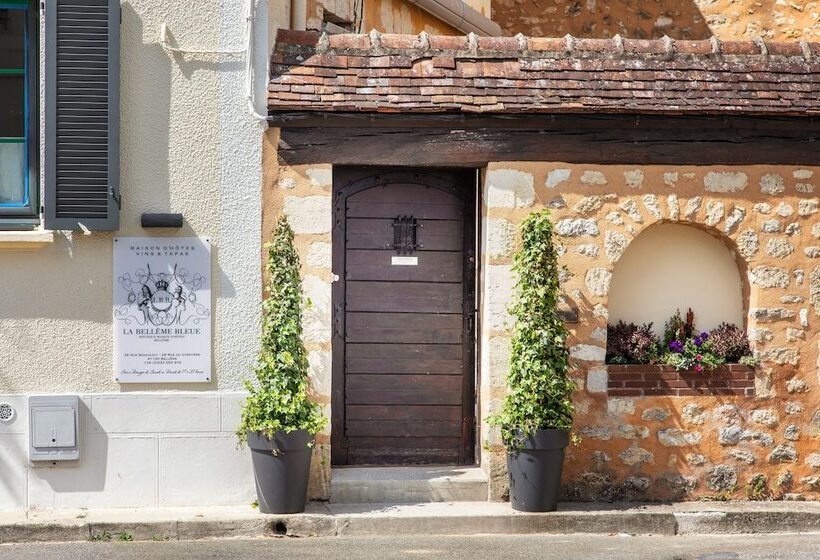 פנסיון La Belleme Bleue