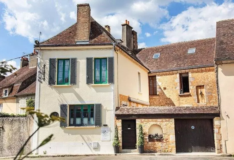 Majatalo La Belleme Bleue