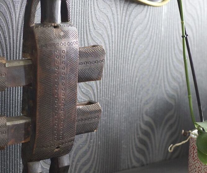 פנסיון La Belleme Bleue