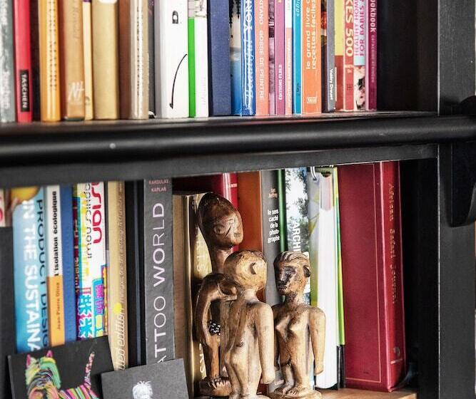 פנסיון La Belleme Bleue