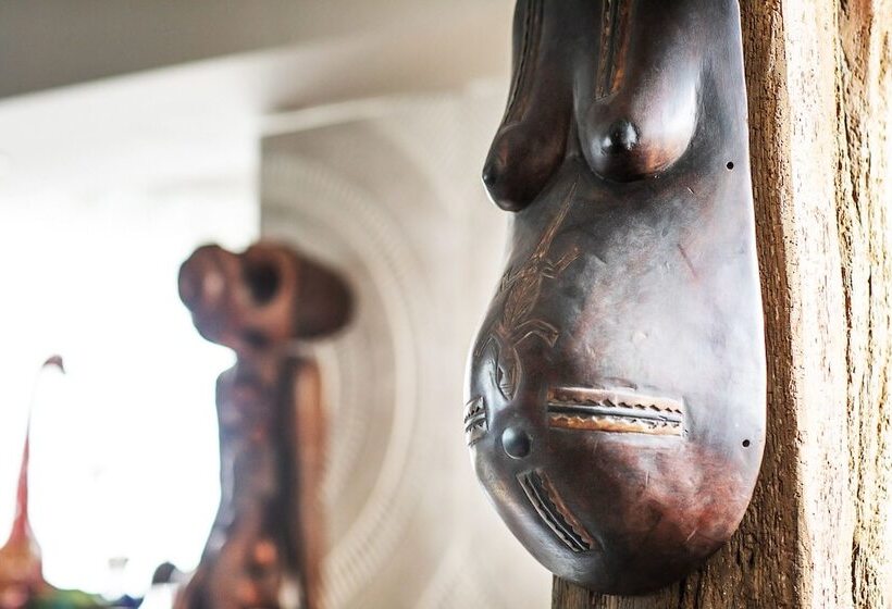 פנסיון La Belleme Bleue