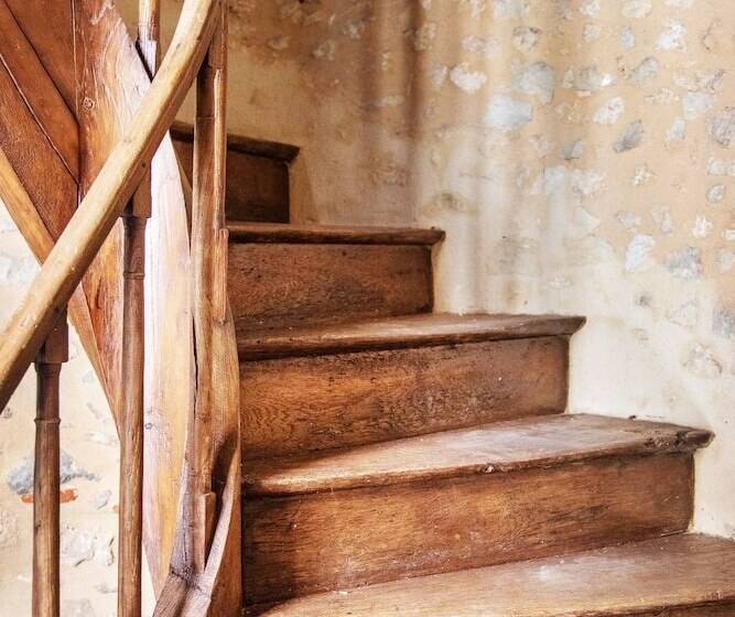 פנסיון La Belleme Bleue