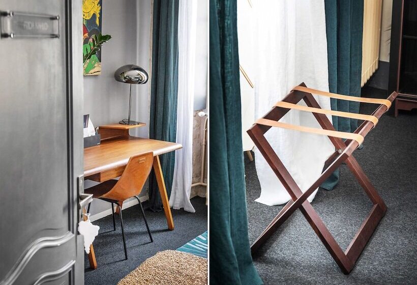 פנסיון La Belleme Bleue