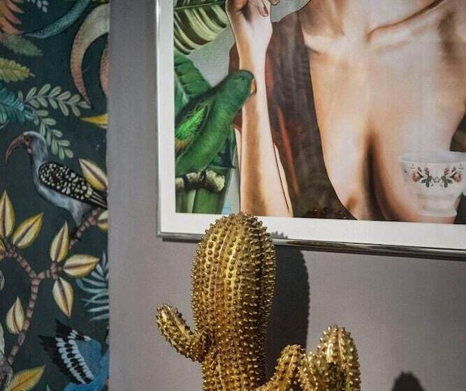 פנסיון La Belleme Bleue