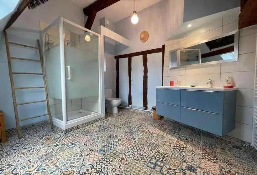 פנסיון Le Gîte Du Chaland