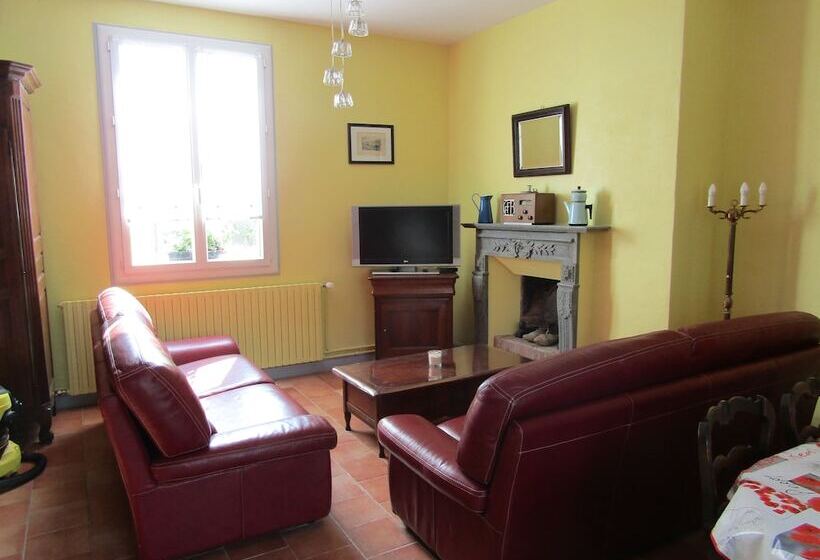 پانسیون Le Gîte Du Chaland