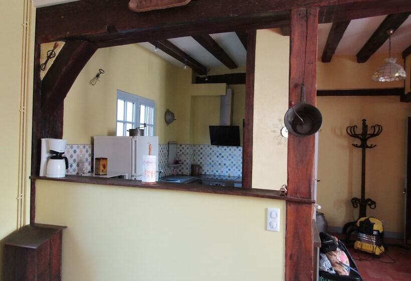 پانسیون Le Gîte Du Chaland