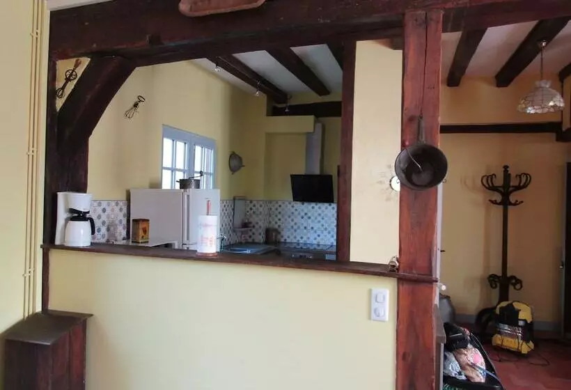 פנסיון Le Gîte Du Chaland