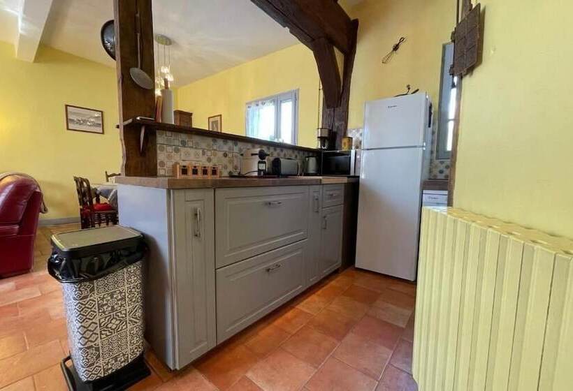 پانسیون Le Gîte Du Chaland