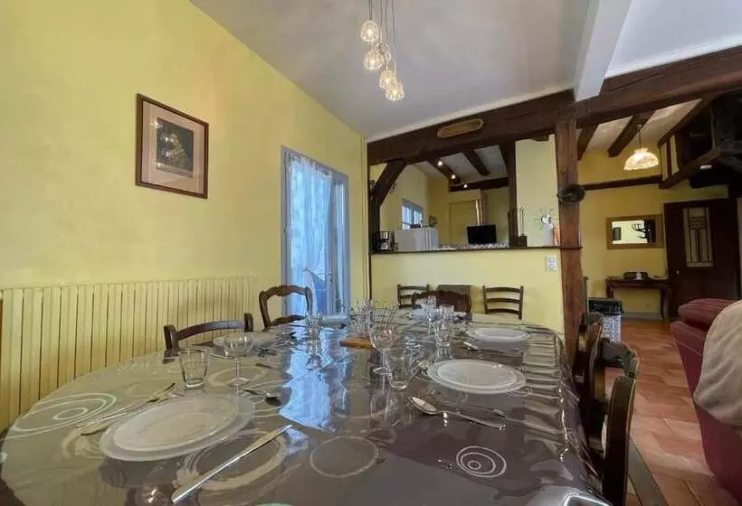 פנסיון Le Gîte Du Chaland