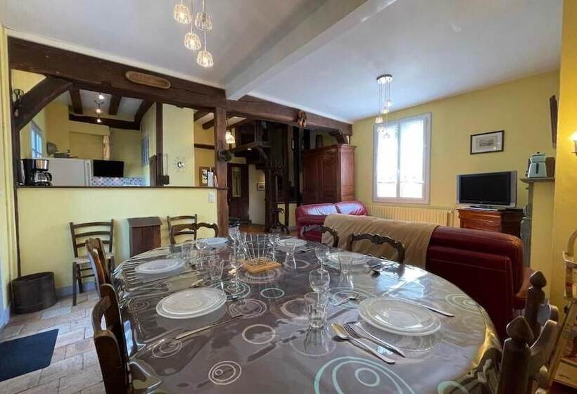 پانسیون Le Gîte Du Chaland