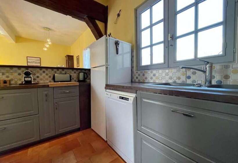 پانسیون Le Gîte Du Chaland