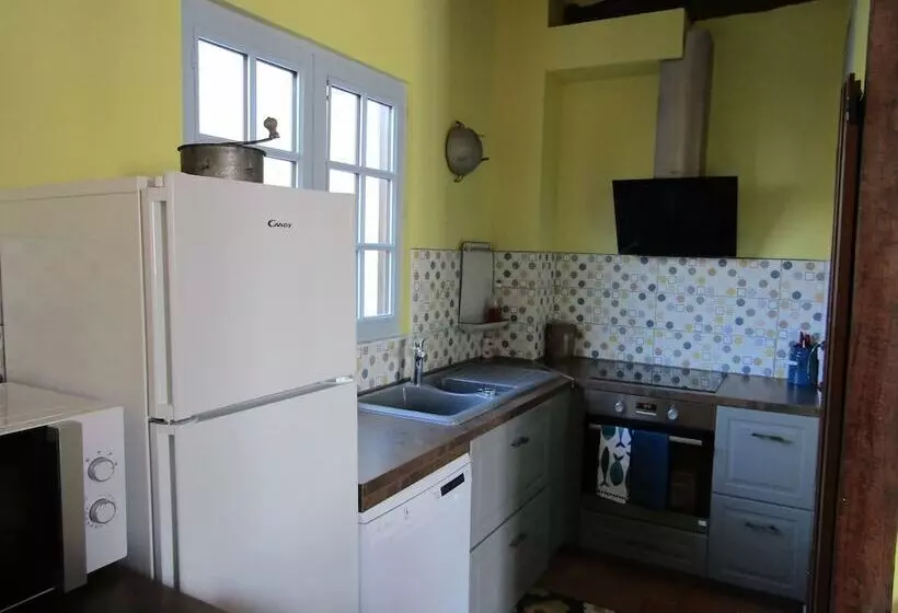 פנסיון Le Gîte Du Chaland