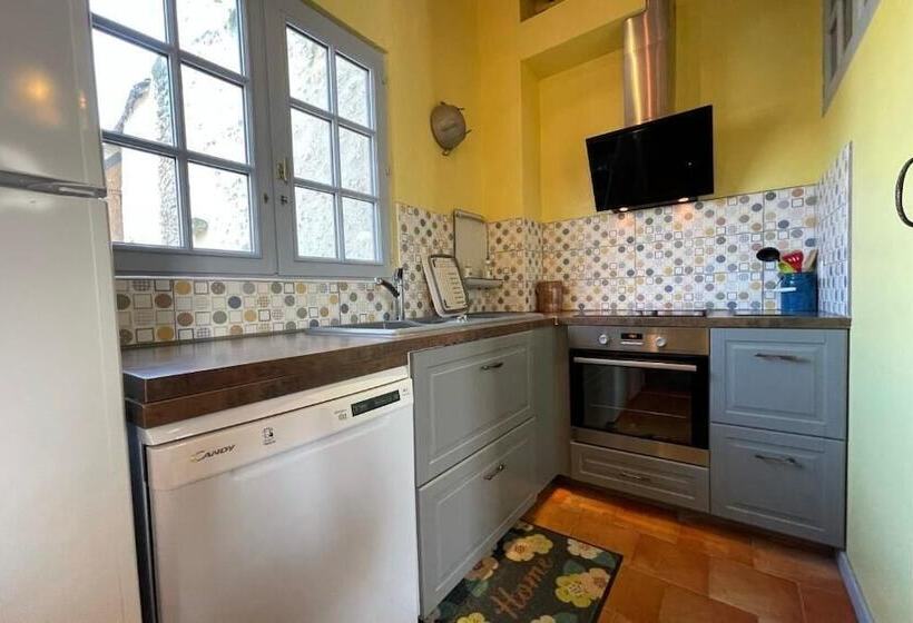 پانسیون Le Gîte Du Chaland