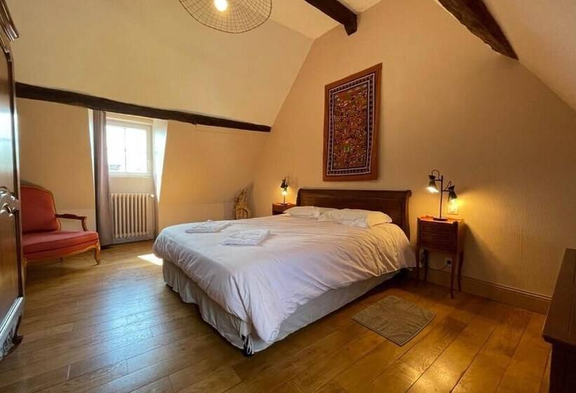 پانسیون Le Gîte Du Chaland