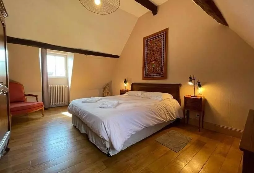 פנסיון Le Gîte Du Chaland