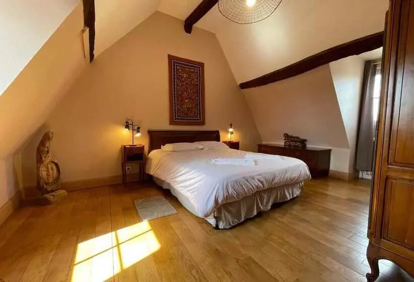 פנסיון Le Gîte Du Chaland