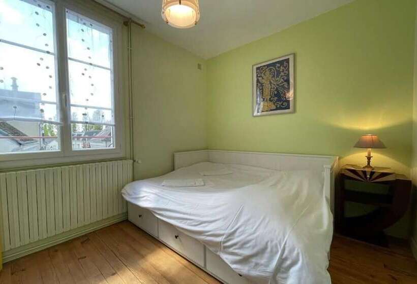 پانسیون Le Gîte Du Chaland