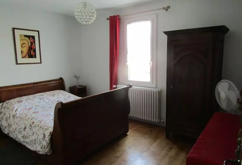 פנסיון Le Gîte Du Chaland