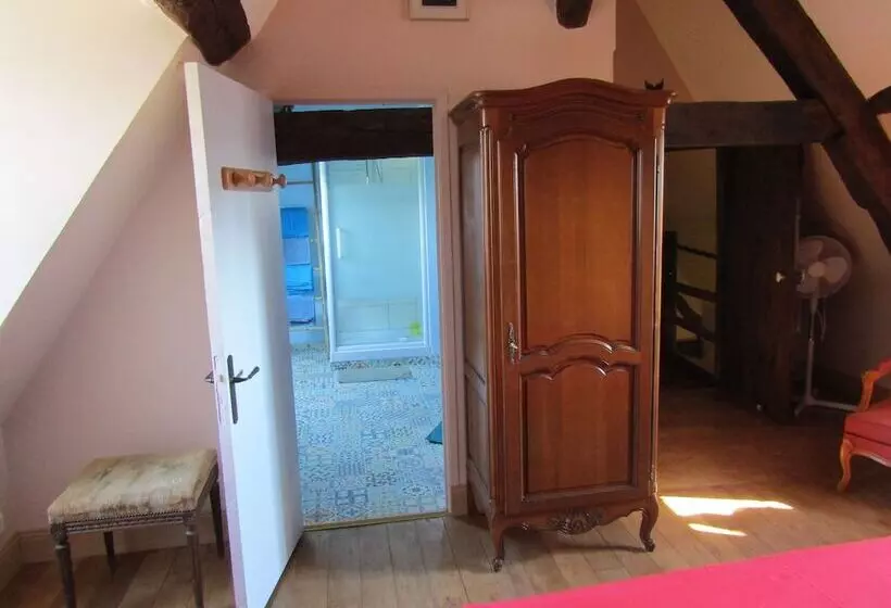 פנסיון Le Gîte Du Chaland