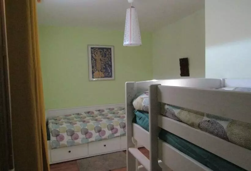 פנסיון Le Gîte Du Chaland