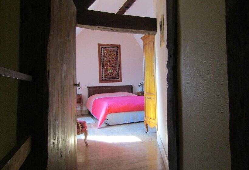 پانسیون Le Gîte Du Chaland