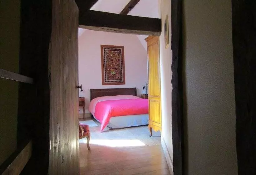 פנסיון Le Gîte Du Chaland