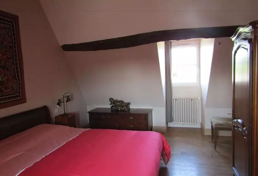 פנסיון Le Gîte Du Chaland