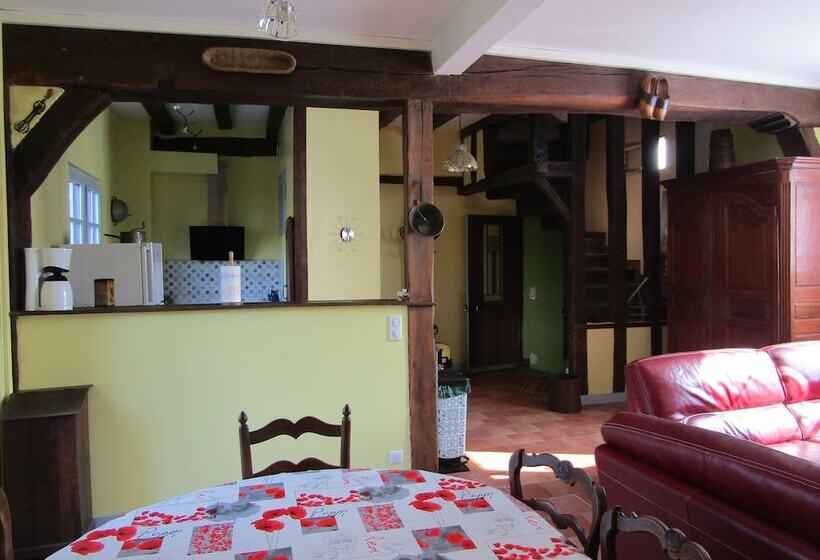 پانسیون Le Gîte Du Chaland