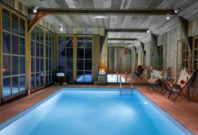 Пансион Le Manoir De La Plage / Adults Only