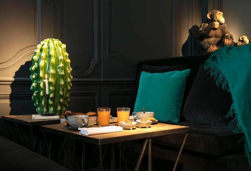 膳宿费 Le Manoir De La Plage / Adults Only