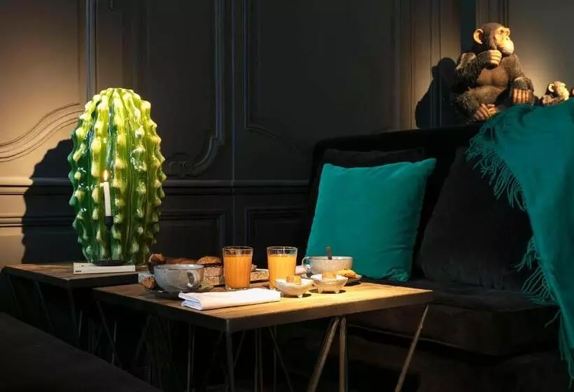 ペンション Le Manoir De La Plage / Adults Only