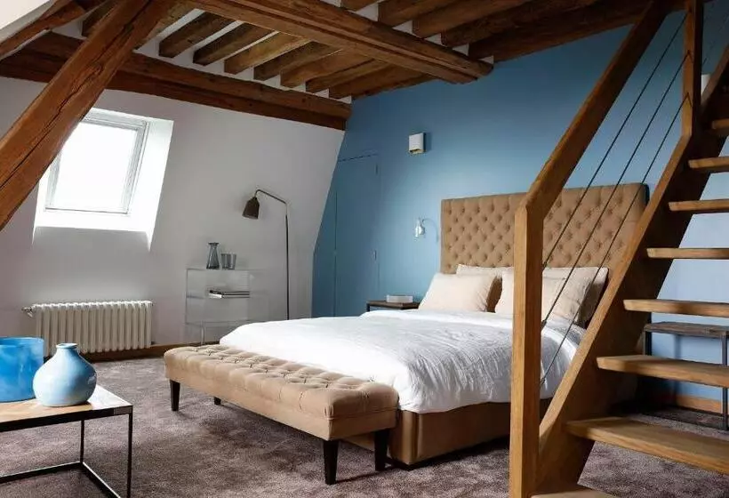 ペンション Le Manoir De La Plage / Adults Only