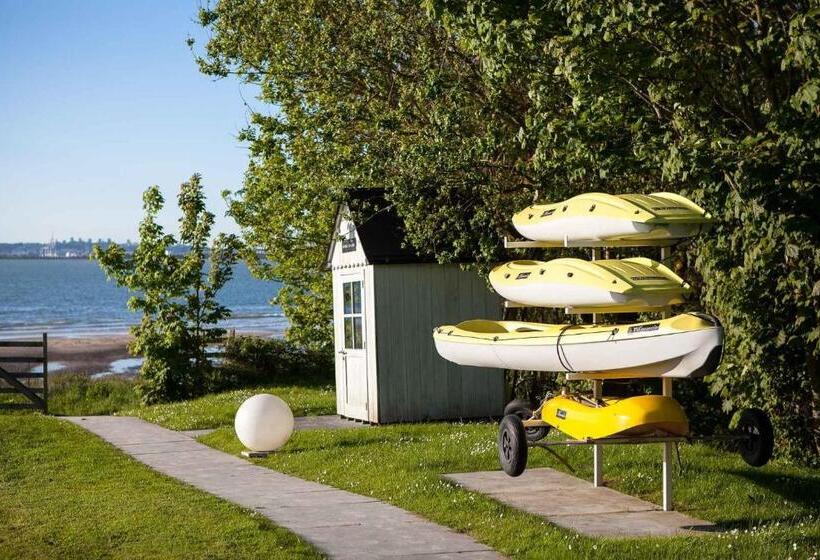 Пансион Le Manoir De La Plage / Adults Only